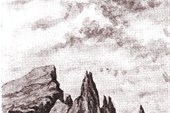 Б. К. Винокуров. Иллюстрация к главе «Атлантический океан и остр